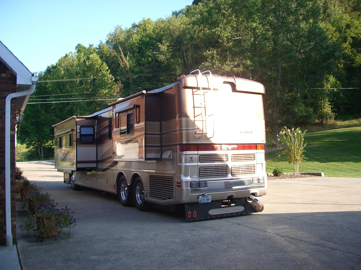 2003 Fleetwood American Eagle For Sale By Owner in West Virginia